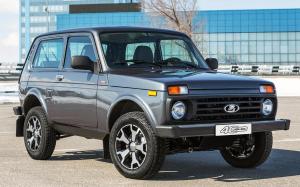Lada 4x4 40 Anniversary